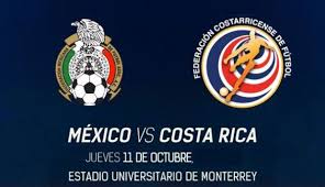 Sitio de la selección mexicana de futbol. Mexico Vs Costa Rica En Vivo Hoy En Monterrey Partido Amistoso Fecha Fifa Isopixel