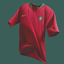 Seleção portuguesa de futebol) has represented portugal in international men's football competition since 1921. Novas Camisas De Portugal 2018 Nike Copa Do Mundo Mantos Do Futebol