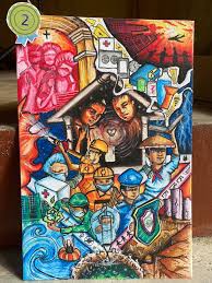 Ekonomiya drawing maunlad na bansa poster making. Poster Makers Of The Philippines Posts Facebook