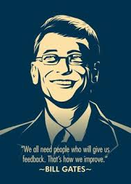 Bill gates' Poster picture metal
