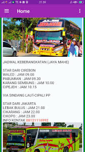 #seputartransportasi #buscirebonan #alfarruq mr gaplex. Jadwal Bus X Deres Cirebon Infotiket Com