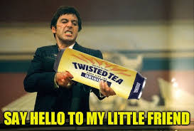 Twitter memes about the twisted tea man. Lock And Loaded Imgflip