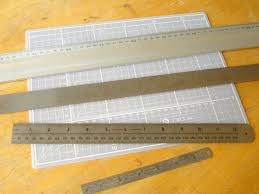 Maybe you would like to learn more about one of these? Using A Normal Ruler For Scaling Davidneat