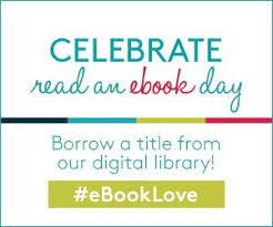 Celebrate Read An Ebook Day And Win Content Credit From Overdrive Overdrive Ebook Digital Library Library
