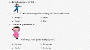 Maybe you would like to learn more about one of these? Soal Penilaian Tengah Semester 2 Kelas 3 Mapel Pjok Dan Kunci Jawabannya Sekolahdasar Net