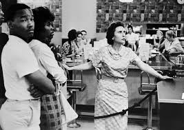 The jim crow era ended in 1965. Apartheid And Jim Crow Are Really No Different Why George Floyd S Death Reverberated In Africa Abc News