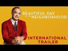 I'm the director of 'a beautiful day in the neighborhood.' and trolley. A Beautiful Day In The Neighborhood International Trailer Youtube