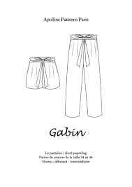 Epingle Sur Apolline Patterns Les Patrons De Couture