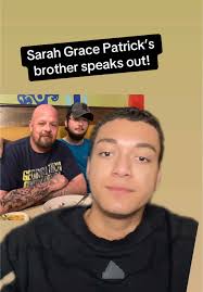 Grace Charis and Patrick Rees