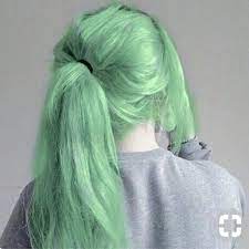 Cute Green Long Hair Styles Princess Hairstyles Hair