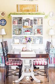 easy farmhouse style valentine home
