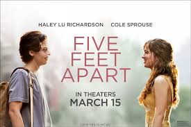 Five feet apart is a 2019 american romantic drama film directed by justin baldoni. Five Feet Apart Trailer 2019 Video Dailymotion
