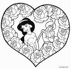 Includes images of baby animals, flowers, rain showers, and more. Printable Valentine Coloring Pages For Kids