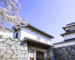 福岡城跡の画像