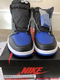 Maybe you would like to learn more about one of these? Air Jordan 1 High Og Royal Toe Kixify Marketplace