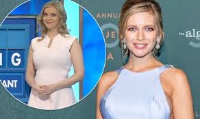 Her television debut came when she joined countdown aged 22. Rachel Riley Countdown Star Reacts To Right Boob Issue After Fan S Twitter Picture Newsgroove Uk