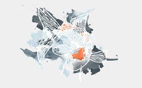 Support independent artists, get deluxe window treatments that tie any room together. Koi Fish Art Wallpapers Top Free Koi Fish Art Backgrounds Wallpaperaccess