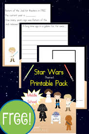 If you want star wars trivia questions and answers printable you can download all these star war trivia questions in pdf form. Free Star Wars Unit Study And Printables Middle School Year Round Homeschooling