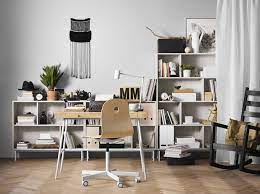 lillasen bureau bamboe 102x49 cm ikea bamboe thuiskantoor ikea