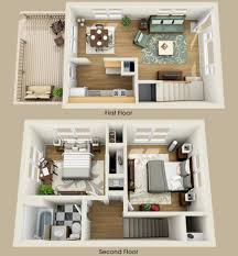Why Do We Need 3d House Plan Before Starting The Project 3d House Plans Sims House Design Small House Plans
