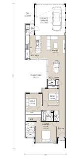 L shaped house plans for narrow lots. 45 Great Style L Shaped House Plans For Narrow Lots Australia