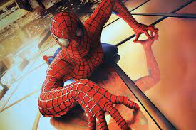 This involved a lot of prototypes and test fits to ensure full actor movement while capturing the intent of the design. Check Out The Creepy Original Green Goblin Spider Man Mask