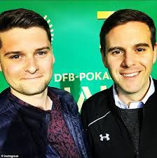 Megyn Kelly congratulates Fox News contributor Guy Benson