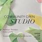 Community Open Studio