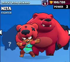 Also, the bear can give a lot of control especially in brawl ball, so don't forget to use them in tight spots. Brawl Stars How To Use Nita Tips Guide Stats Super Skin Gamewith