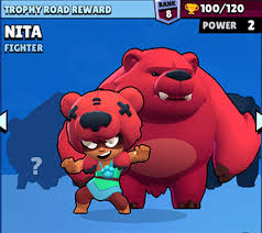 Identify top brawlers categorised by game mode to get trophies faster. Brawl Stars How To Use Nita Tips Guide Stats Super Skin Gamewith