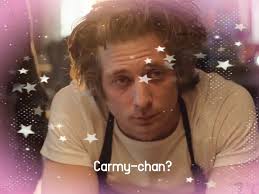 Carmen Marcus The Bear