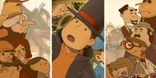 The Most Diffucult Puzzles In The Professor Layton Series
