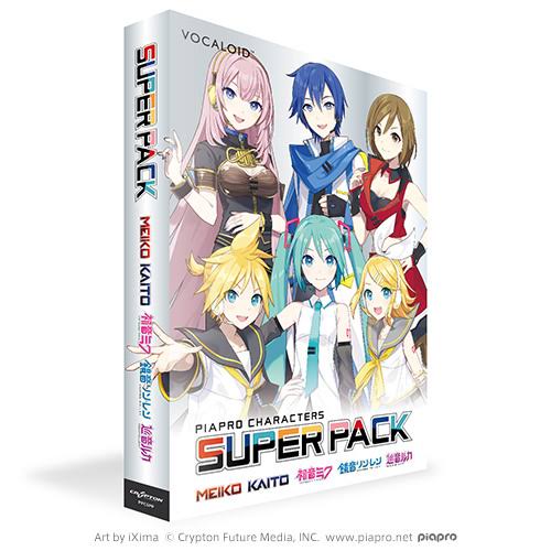6シンガーの歌声が集結した新製品発売！ 本日15時より開発関係者によるステージイベントをライブ配信！ – 初音ミク公式ブログ