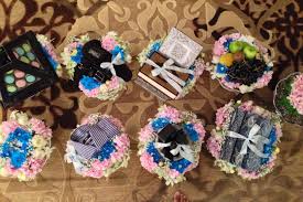 Gubahan hantaran ~ pastel pink. Hantaran Pastel Color