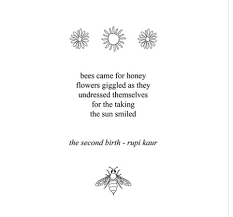Ancestry and honoring one's roots. Rupi Kaur The Sun And Her Flowers The Wanderer