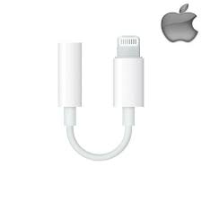 Adapter Lightning To Jack Plug Earphones Original Apple Iphone 11 Pro Max For Sale Online