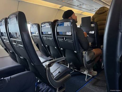 Allegiant Air: An Honest Review — bookish wayfarer