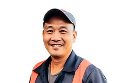 No.1 Lori Sewa di Raub