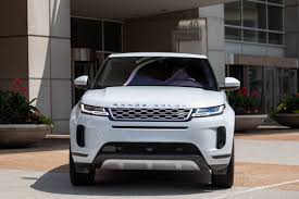 2020 Land Rover Range Rover Evoque Everything You Need To Know News Cars Com