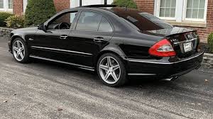 2008 Mercedes Benz E63 Amg Car Of Choice For The Bad Guys In My Book Mercedes Mercedes Benz E63 Amg Mercedes Benz
