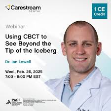 🔍 See Beyond the Surface with CBCT! 🦷 Join Dr. Ian Lowell for an  exclusive CE webinar