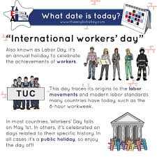 Mi Piace 2 Commenti 0 The English Alley The English Alley Su Instagram Speaking Of Work In 2020 What S The Date Today International Workers Day Vocabulary