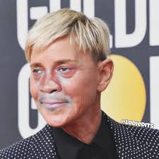 Sad News: Ellen DeGeneres has moved to Great Britain. She claims she is  "Never Coming Back" to the United States. It's good to see one celebrity  actually follow thru.