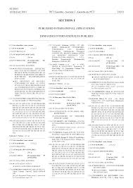 Http Www Wipo Int Edocs Pctdocs En 2003 Pct 2003 42 Section1 Pdf