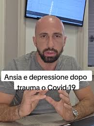 Ansia e depressione post-trauma e Covid-19