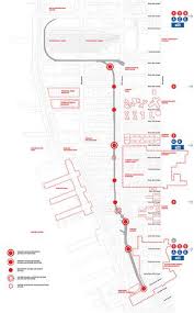 If you would like to view all city property under the jurisdiction of nyc parks, please visit nyc opendata. Ny Highline Map Good Graphic Stadtplanung Park