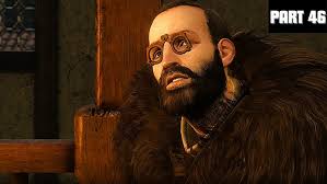 The Witcher 3 : Wild Hunt (Gameplay)