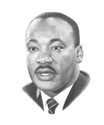 Limited Edition Canvas Martin Luther King Sketch Portrait Black White James Stanford King Tattoos Martin Luther King Matin Luther King