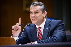 Pete Hegseth