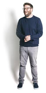 His parents, sandy (belogus) and mark rogen, worked for nonprofit organizations; Seth Rogen Romantic Lead You Bet The Boston Globe